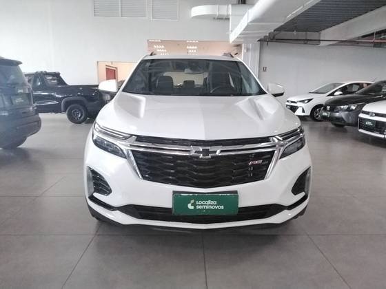 CHEVROLET EQUINOX 1.5 16V TURBO GASOLINA RS AUTOMÁTICO